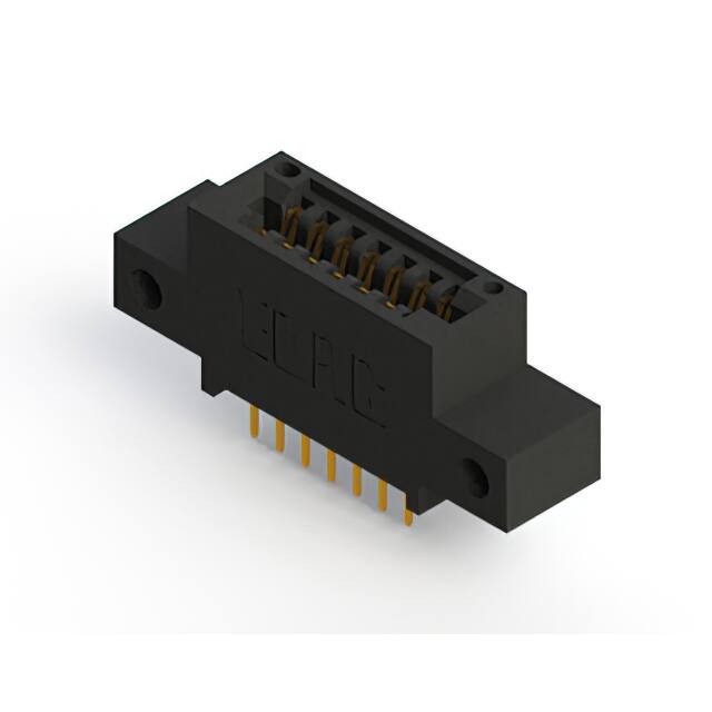 895-014-525-512 EDAC Inc.  Edgeboard Connectors